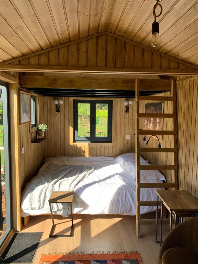 Joly Tiny House Hotel Overijse Exterior photo