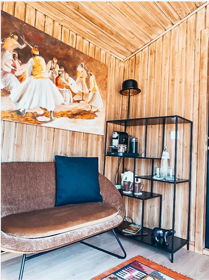 Joly Tiny House Hotel Overijse Exterior photo